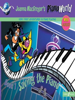 cover image of PianoWorld Book 1